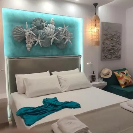 Ilianthos & Aparthotel *