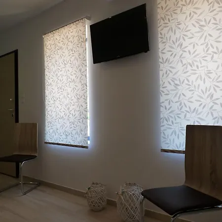 Ilianthos & Aparthotel *