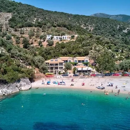 Aparthotel Ilianthos & Mikros Gialos