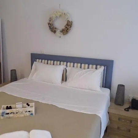 Apartahotel Ilianthos & Mikros Gialos